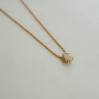 BOUCHERON ブシュロン セルパンボエム ペンダント ピンクゴールド エクストラスモール JPN00565