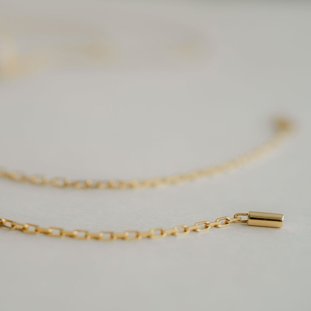 BOUCHERON ブシュロン キャトル クラシック タイネックレス スモール JCL01151