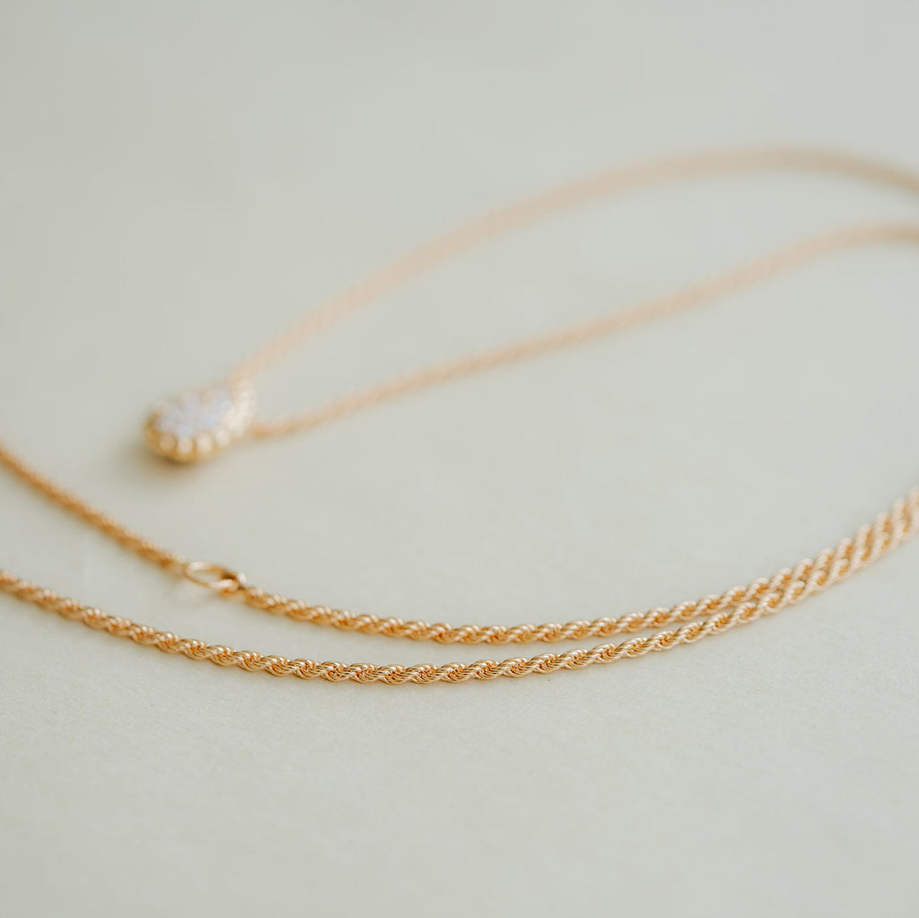 BOUCHERON ブシュロン セルパンボエム ペンダント ピンクゴールド エクストラスモール JPN00565
