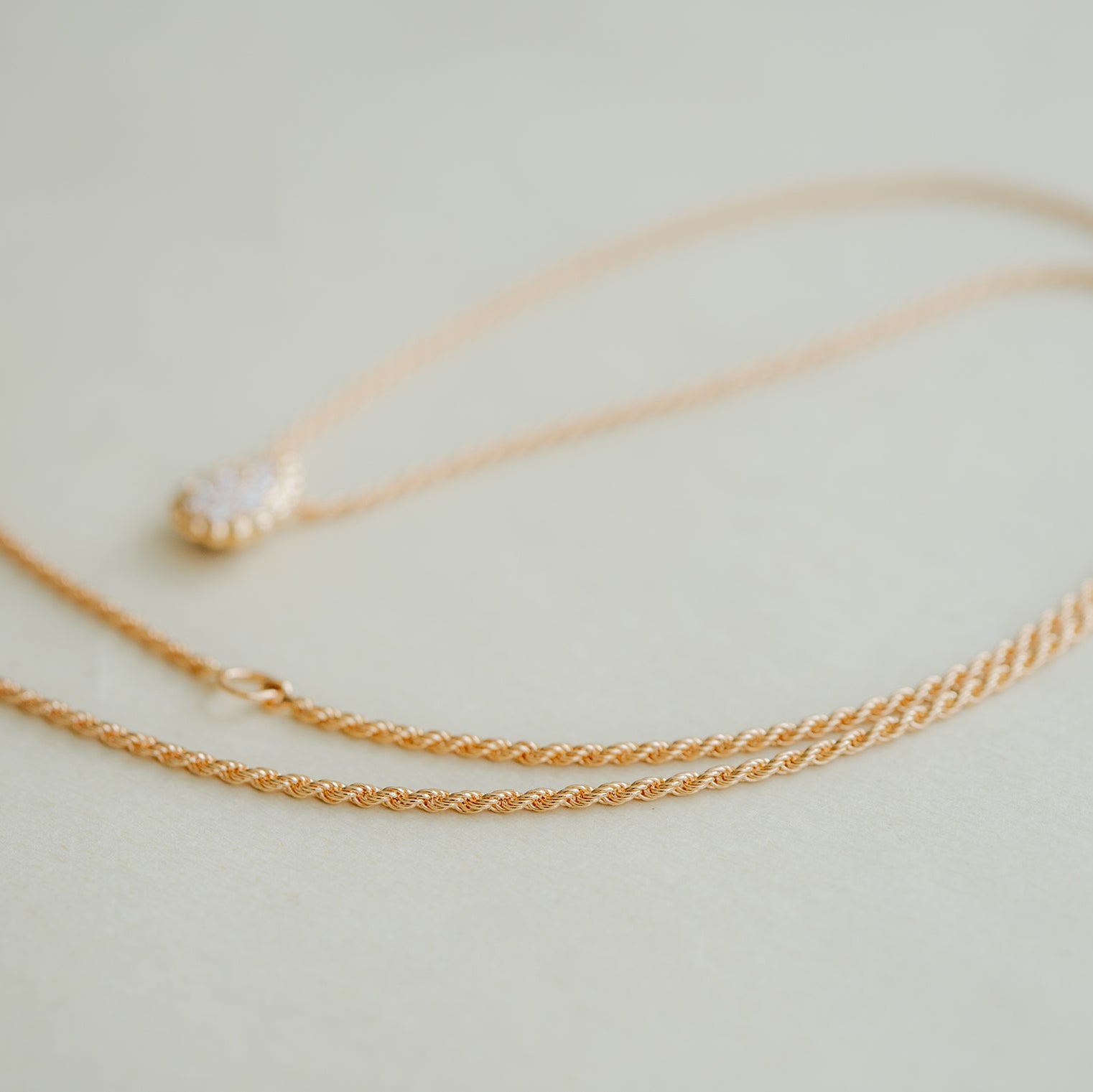 BOUCHERON ブシュロン セルパンボエム ペンダント ピンクゴールド エクストラスモール JPN00565