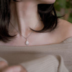 BOUCHERON ブシュロン セルパンボエム ペンダント ホワイトゴールド ミディアム JPN00555
