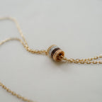 BOUCHERON ブシュロン キャトル クラシック タイネックレス スモール JCL01151