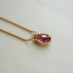 BOUCHERON ブシュロン SERPENT BOHÈME RHODOLITE GARNET セルパンボエム ペンダント スモール JPN00595