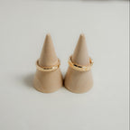 ショパール アイスキューブ ローズゴールドリング 829834-5010