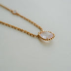 BOUCHERON ブシュロン SERPENT BOHÈME PINK QUARTZ セルパンボエム ペンダント エクストラスモール JPN00677