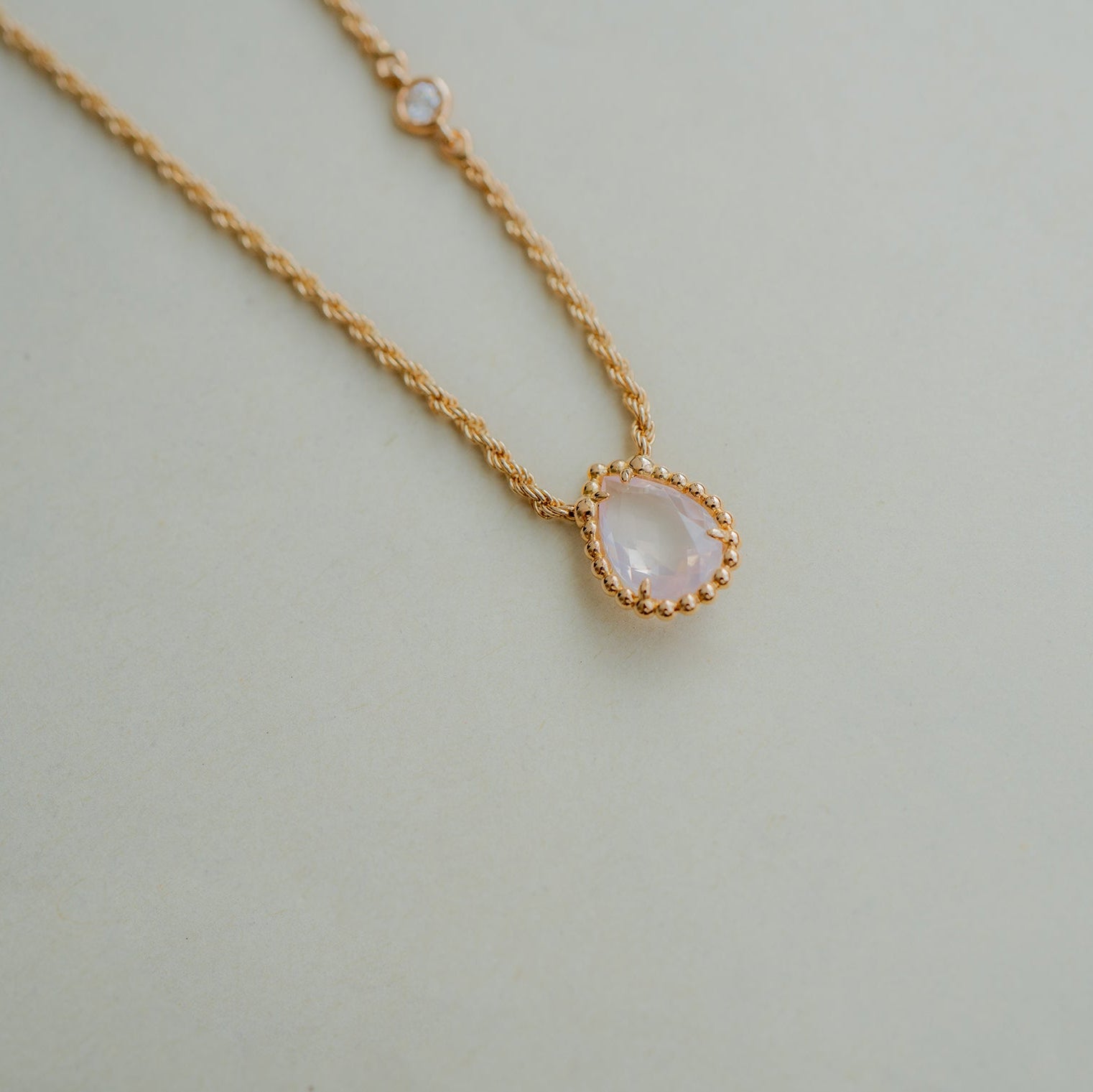 BOUCHERON ブシュロン セルパンボエム ペンダント エクストラスモール