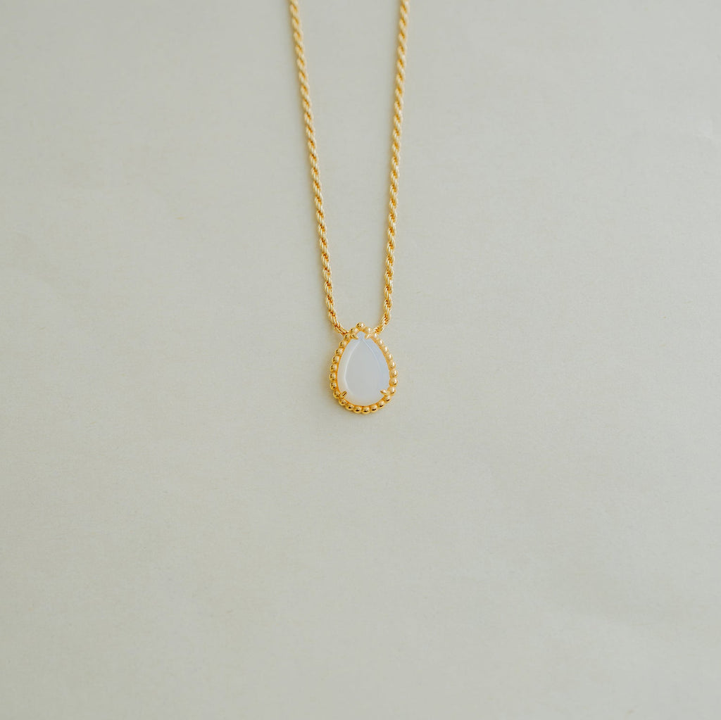 BOUCHERON ブシュロン セルパンボエム ペンダント スモール(マザーオブパール) JPN00562