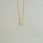 BOUCHERON ブシュロン セルパンボエム ペンダント スモール(マザーオブパール) JPN00562
