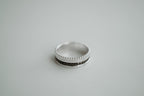 BOUCHERON ブシュロン キャトル ブラック リング スモール JRG01790