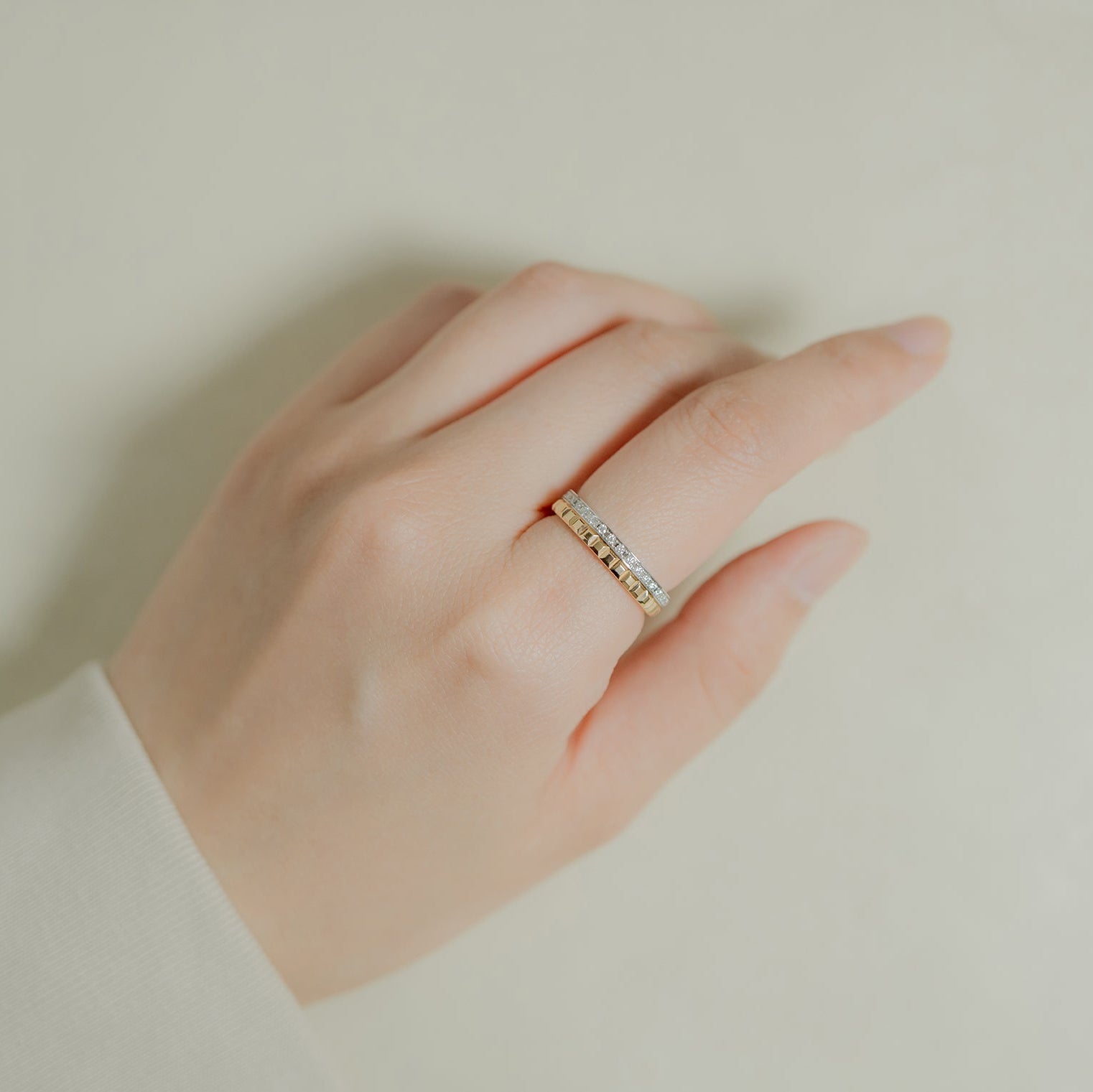 BOUCHERON ブシュロン キャトル ラディアント クル ド パリ
