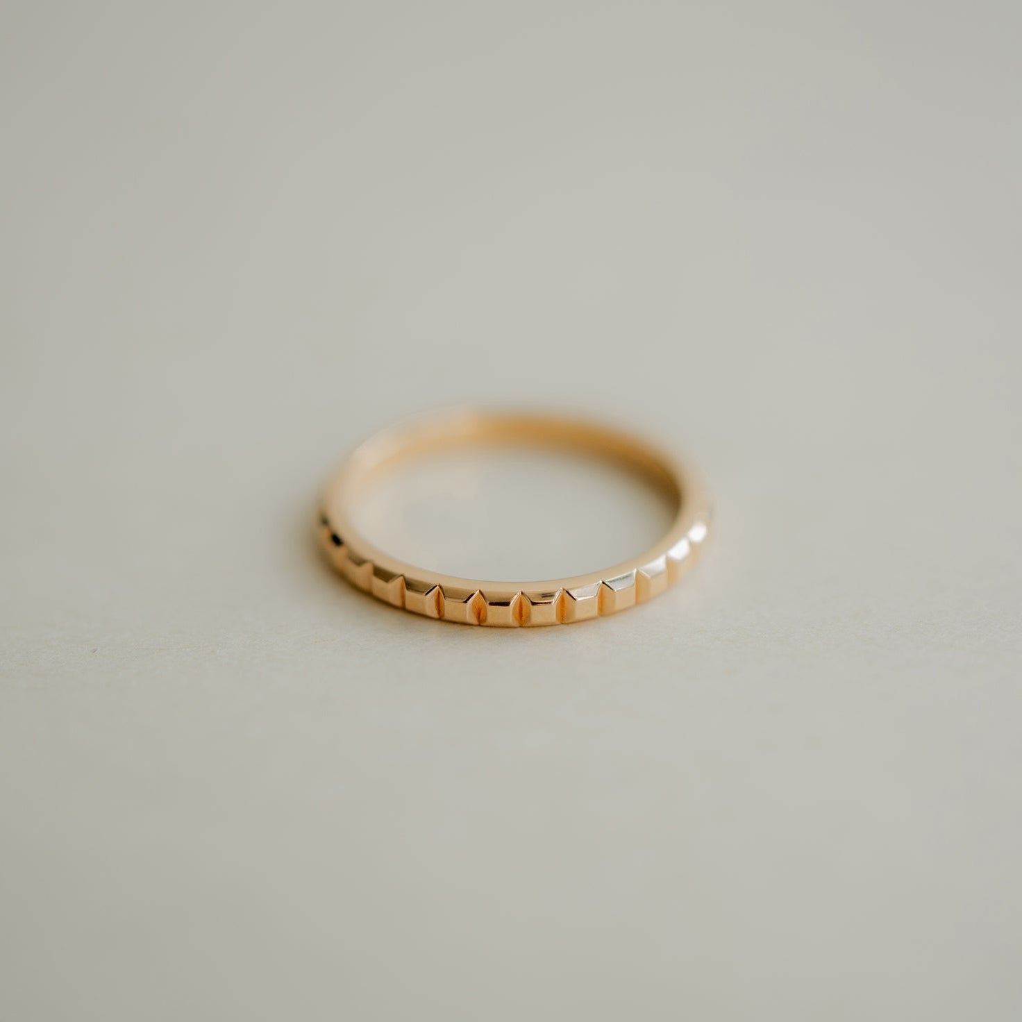 BOUCHERON ブシュロン キャトル クル ド パリ リング スモール