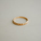 BOUCHERON ブシュロン キャトル クル ド パリ リング スモール JAL01164