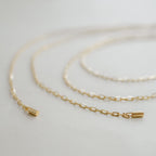 BOUCHERON ブシュロン キャトル クラシック タイネックレス ミディアム JCL01146