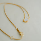 BOUCHERON ブシュロン セルパンボエム ペンダント スモール(マザーオブパール) JPN00562