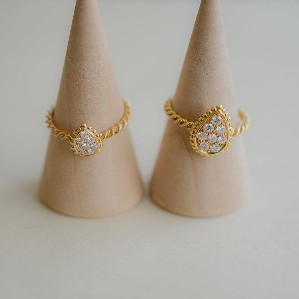 BOUCHERON ブシュロン セルパンボエム リング スモール JRG02144