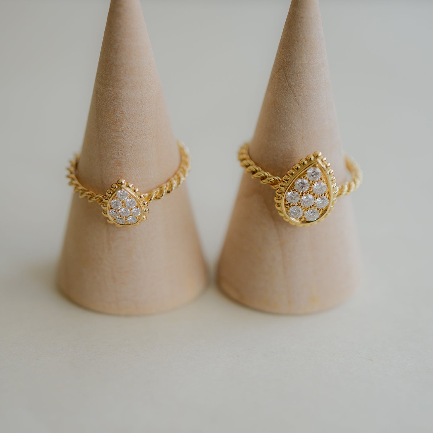 BOUCHERON ブシュロン セルパンボエム リング スモール JRG02144