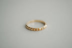 BOUCHERON ブシュロン キャトル クル ド パリ リング ミディアム JAL00008