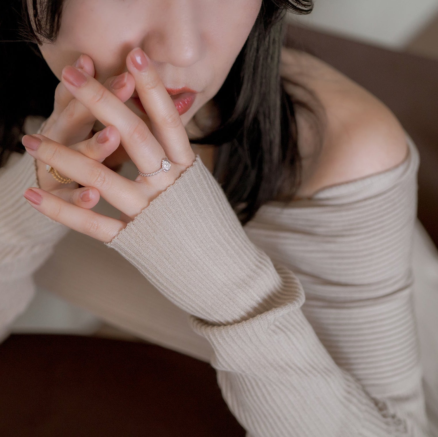 BOUCHERON ブシュロン セルパンボエム リング エクストラスモール JRG02195