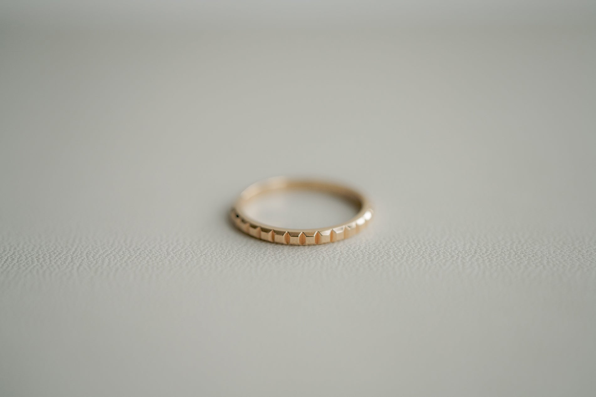 BOUCHERON ブシュロン キャトル クル ド パリ リング スモール JAL01165