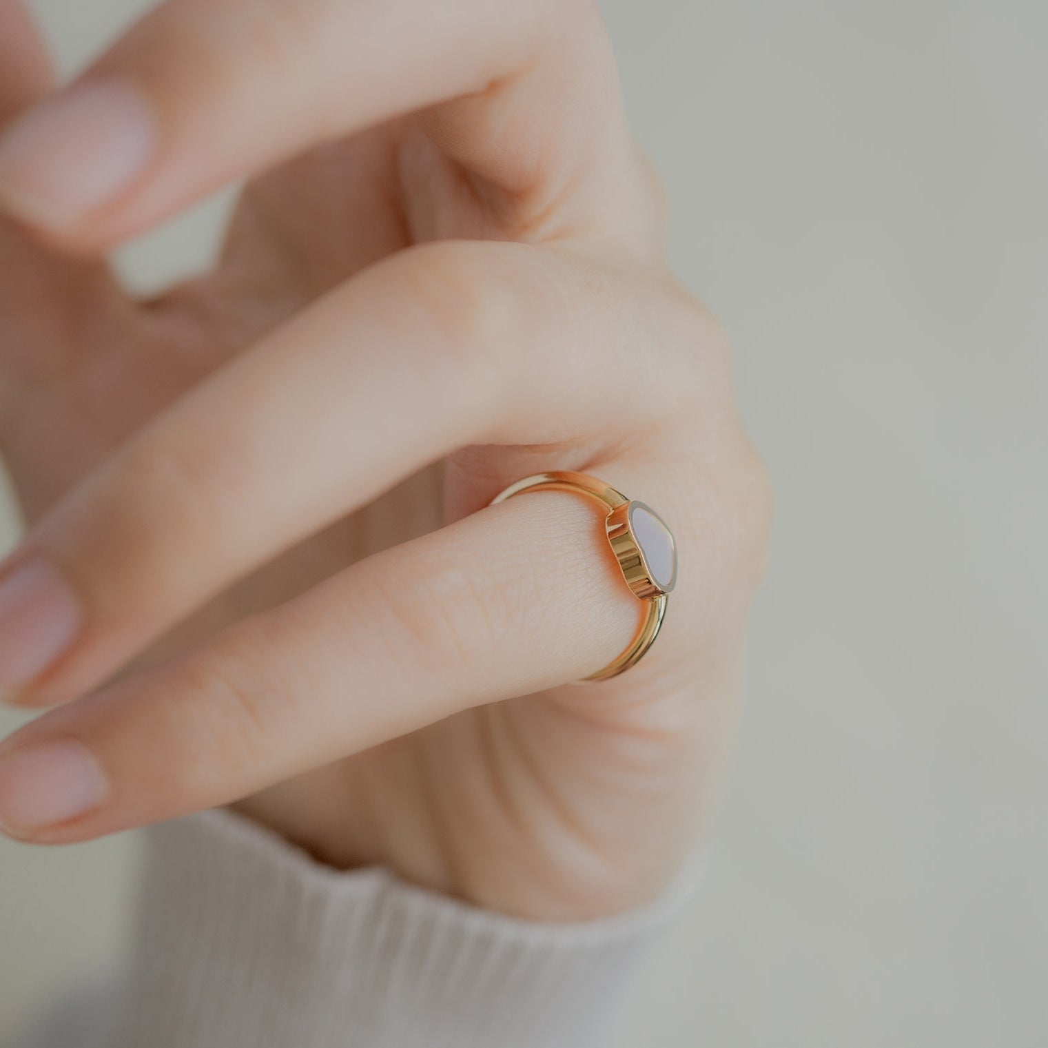 ショパール マイ ハッピーハート リング 82A086-5300 – HARADA Jewelry
