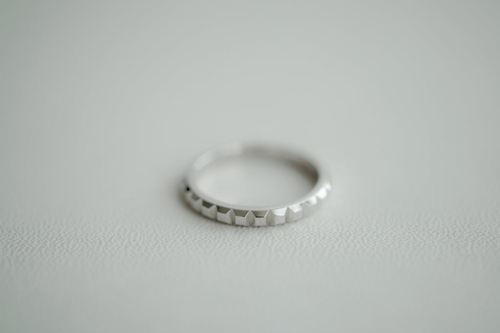 BOUCHERON ブシュロン キャトル クル ド パリ リング スモール JAL01160