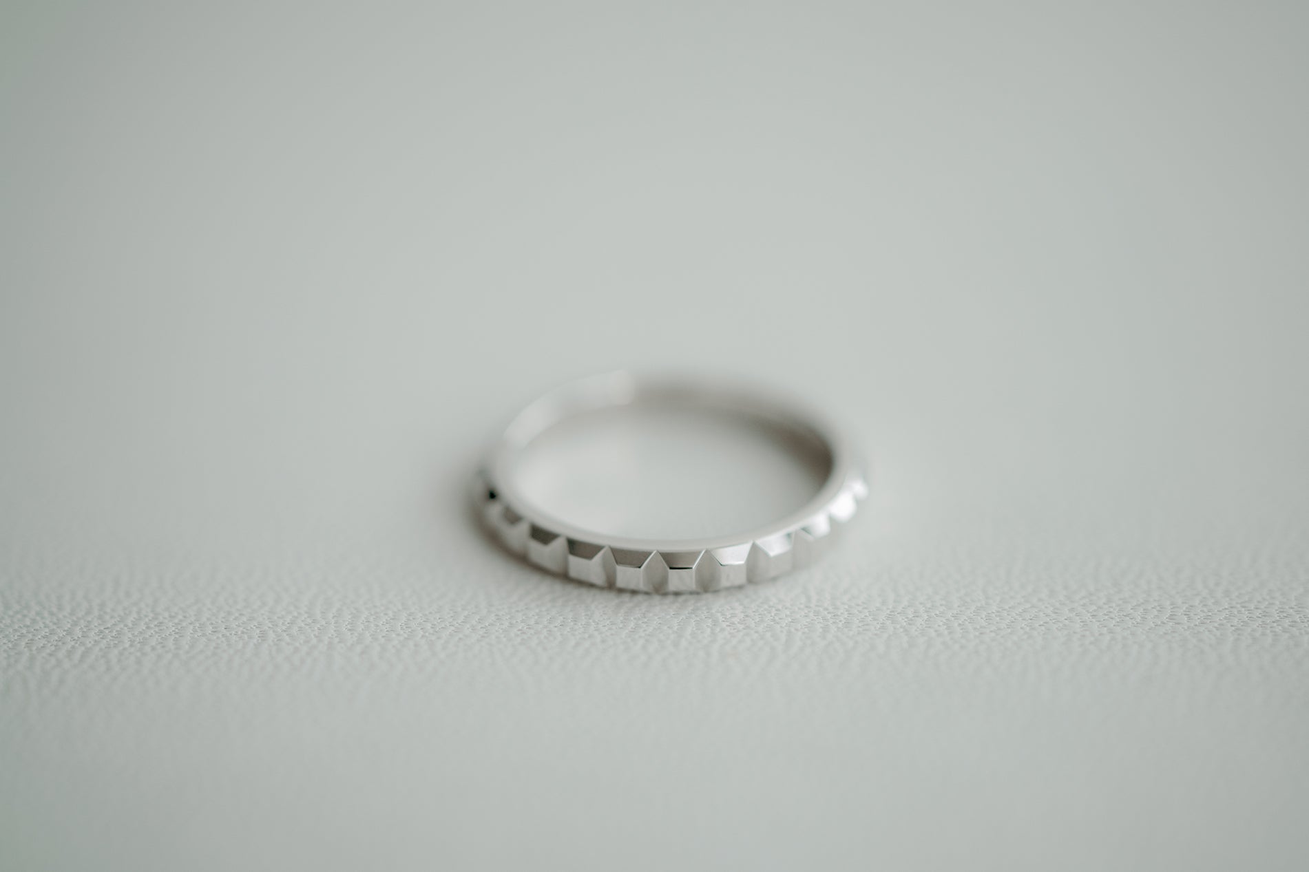 BOUCHERON ブシュロン キャトル クル ド パリ リング スモール JAL01160