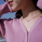 BOUCHERON ブシュロン SERPENT BOHÈME AQUAPRASE セルパンボエム ペンダント エクストラスモール JPN00654