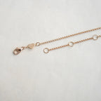 Chopard ショパール マイ ハッピーハート マザーオブパール ネックレス 81A086-5301