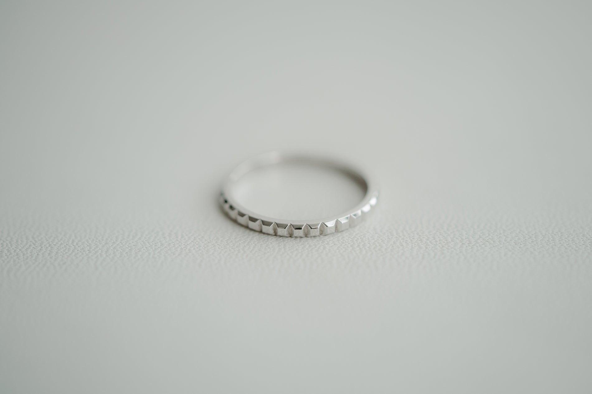 BOUCHERON ブシュロン キャトル クル ド パリ リング ミディアム