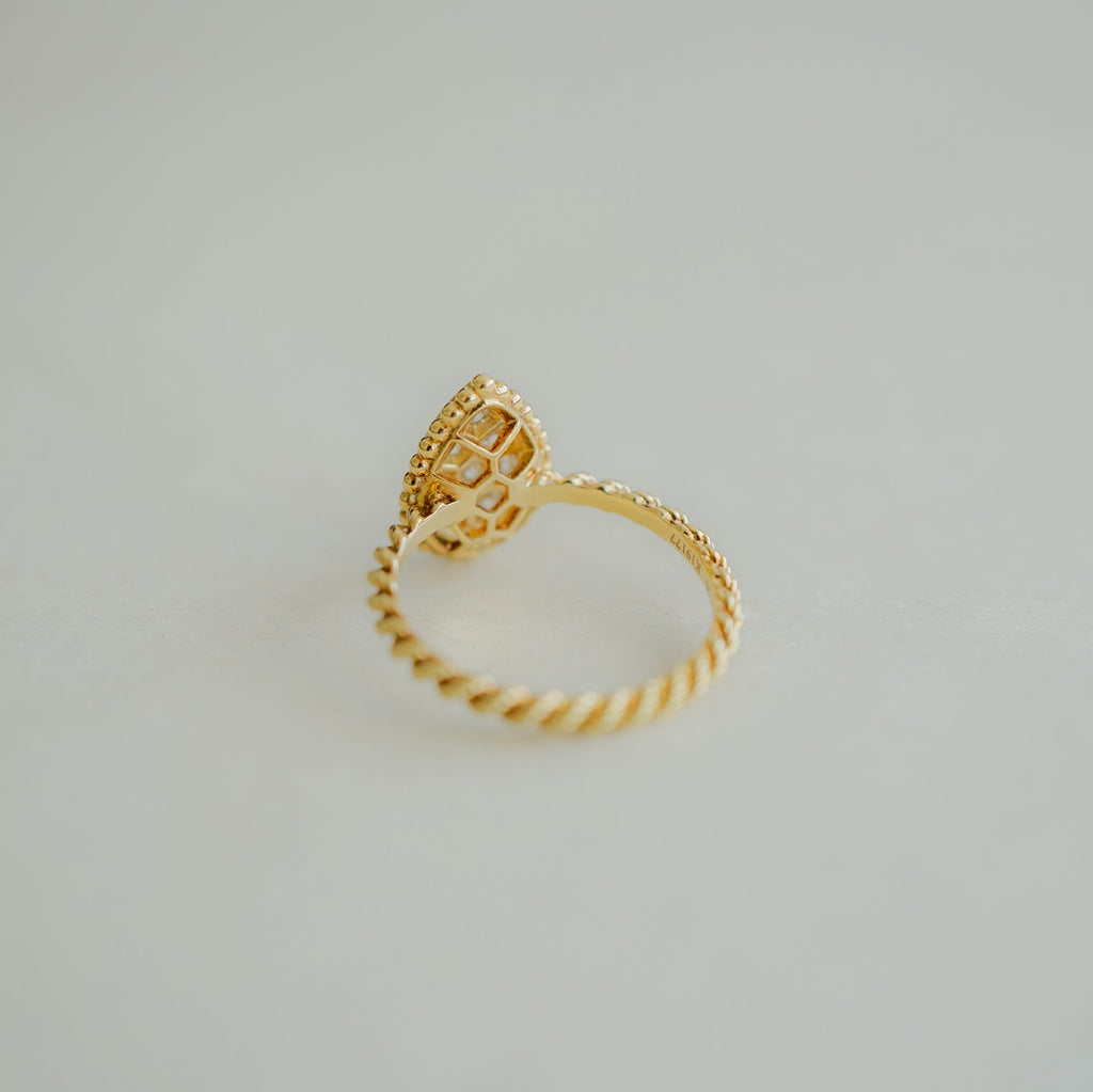 BOUCHERON ブシュロン セルパンボエム リング スモール JRG02144