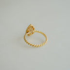 BOUCHERON ブシュロン セルパンボエム リング スモール JRG02144