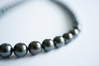 Pearl パール ラグーン ネックレス 8.5ｍｍ～9.0mm SS62550