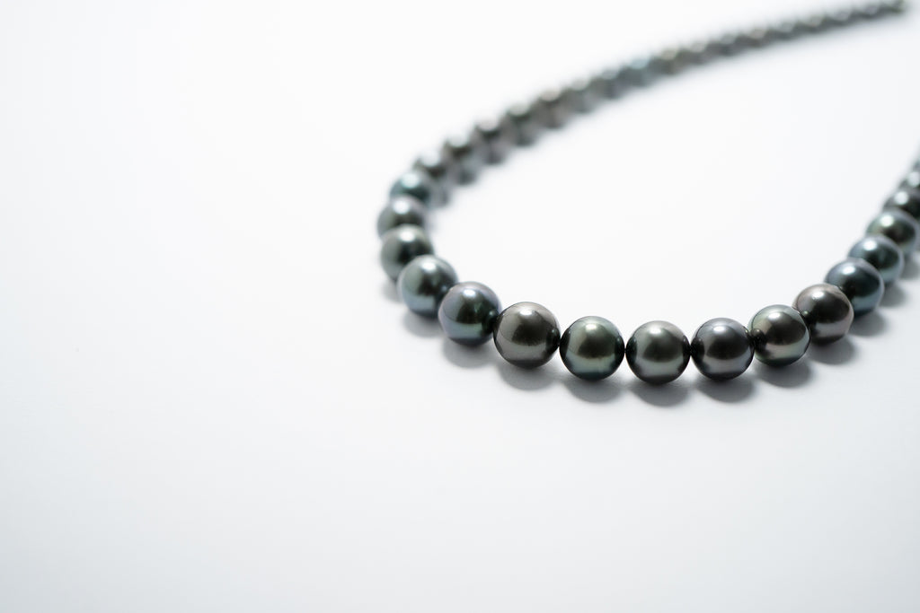 Pearl パール ラグーン ネックレス 8.5ｍｍ～9.0mm SS62550