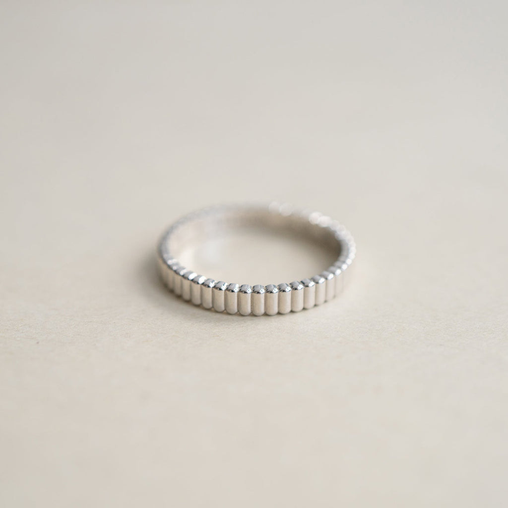 BOUCHERON ブシュロン キャトル グログラン リング スモール JAL01170
