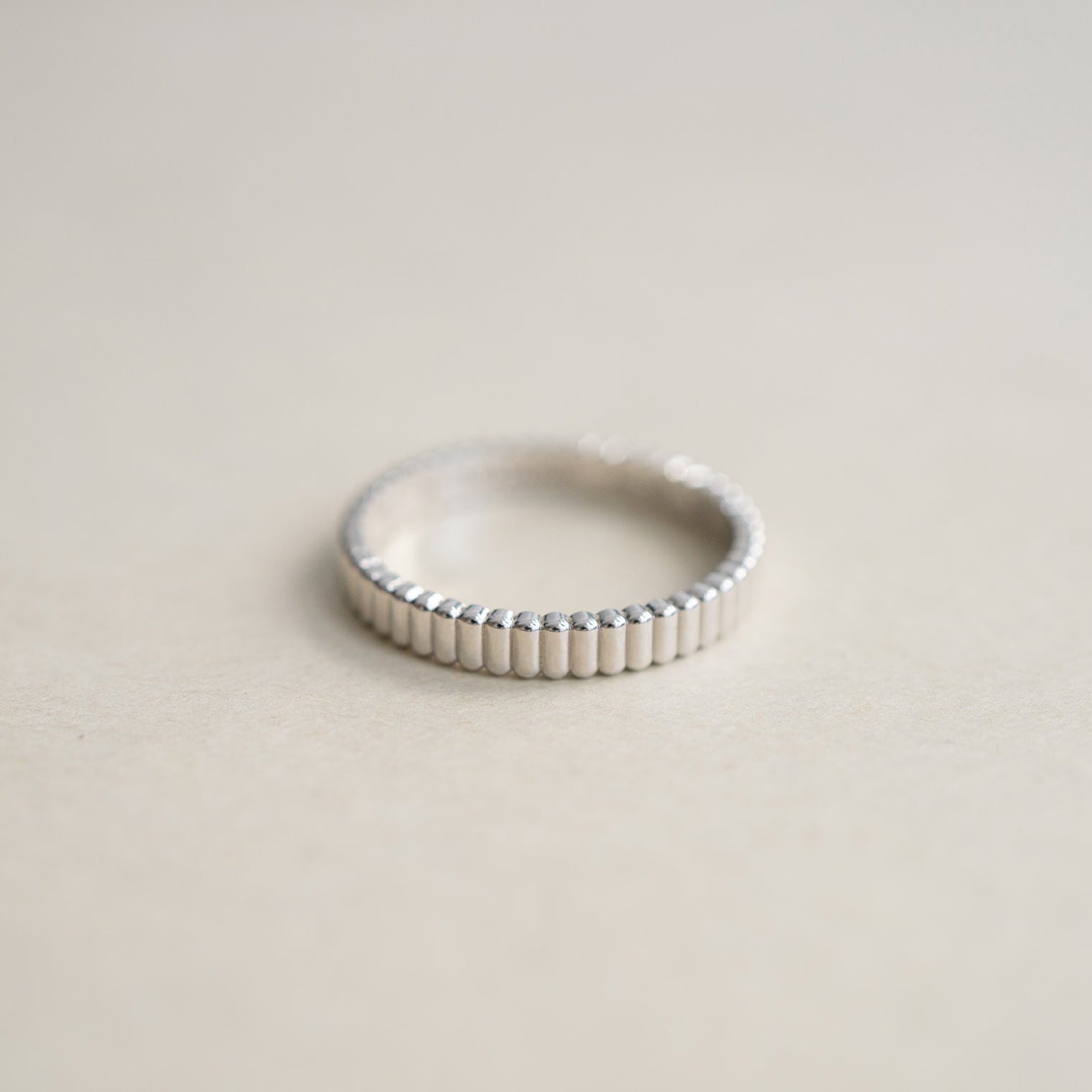 BOUCHERON ブシュロン キャトル グログラン リング スモール JAL01170