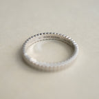 BOUCHERON ブシュロン キャトル グログラン リング スモール JAL01170