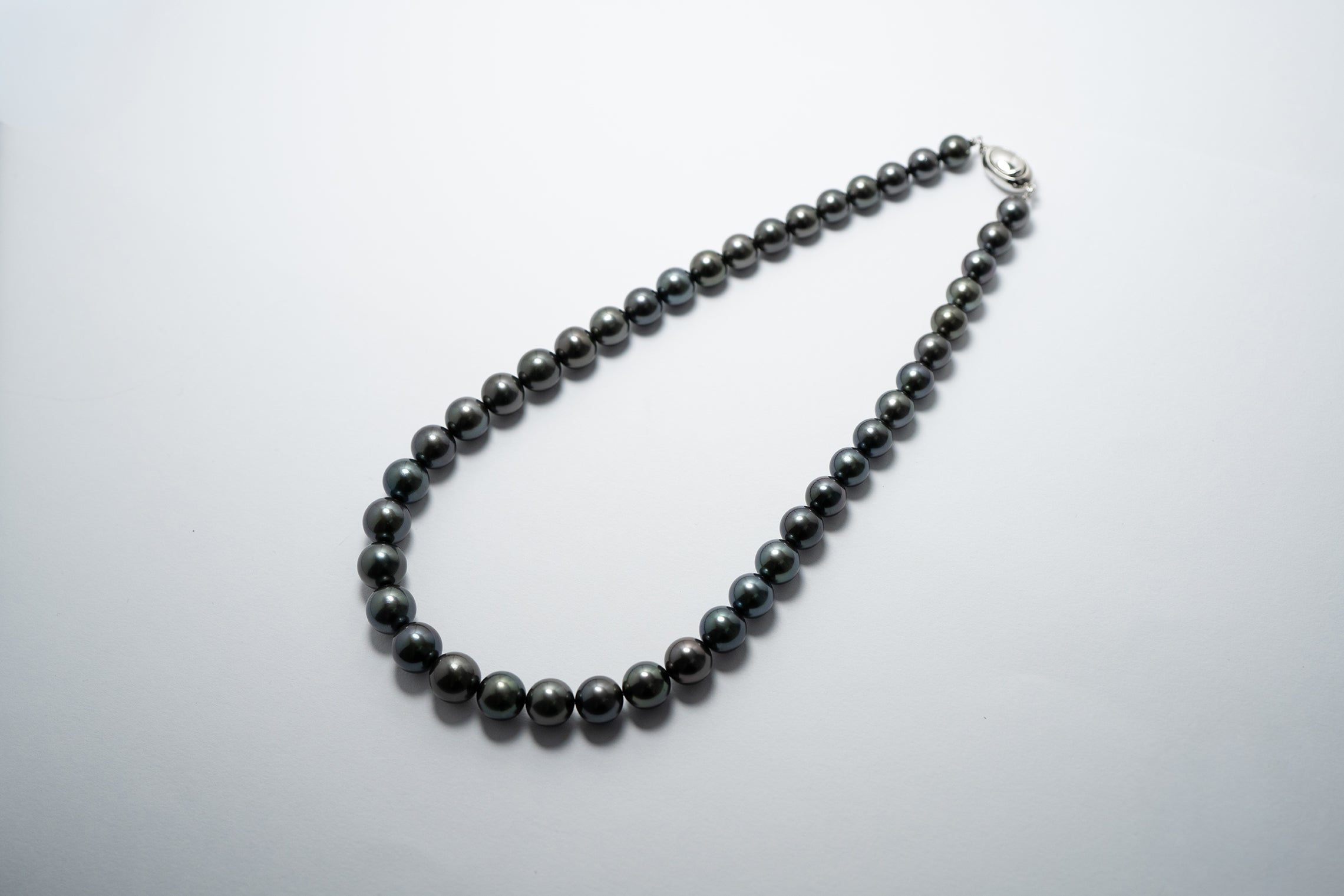 Pearl パール ラグーン ネックレス 8.5ｍｍ～9.0mm SS62550