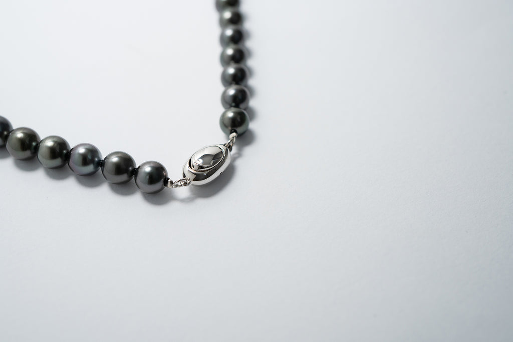 Pearl パール ラグーン ネックレス 8.5ｍｍ～9.0mm SS62550