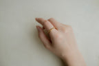 BOUCHERON ブシュロン キャトル クル ド パリ リング ミディアム JAL00108