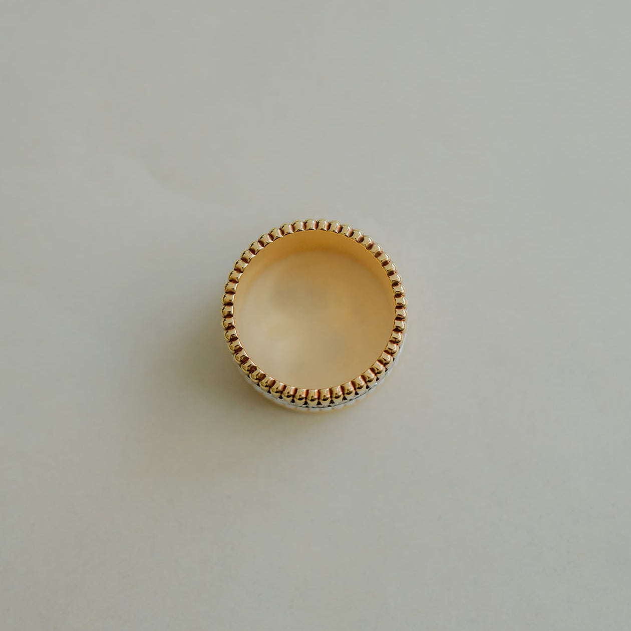 BOUCHERON ブシュロン キャトル ホワイト ダイヤモンド リング ラージ