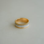BOUCHERON ブシュロン キャトル ホワイト ダイヤモンド リング スモール JRG01597