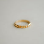 BOUCHERON ブシュロン キャトル クル ド パリ リング ミディアム JAL00108