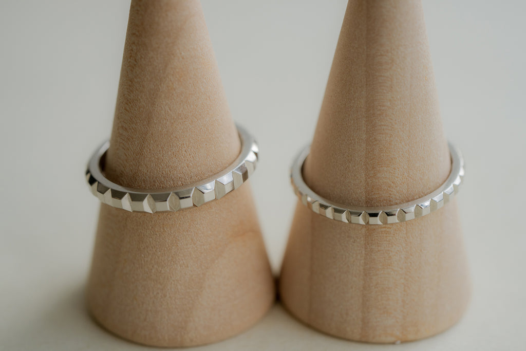 BOUCHERON ブシュロン キャトル クル ド パリ リング スモール JAL01160