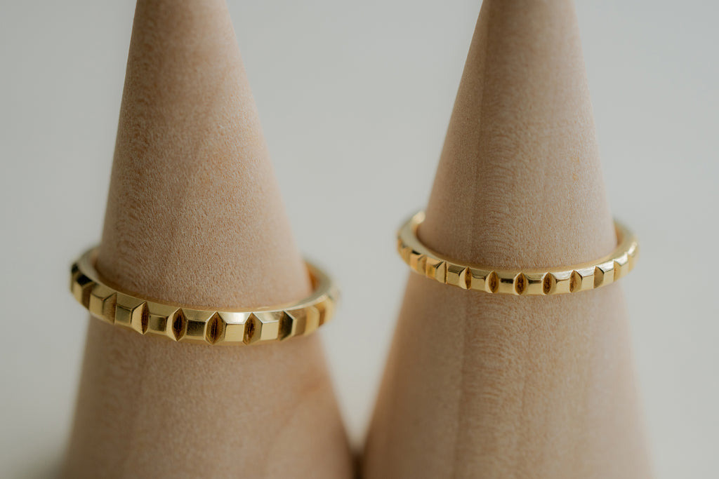 BOUCHERON ブシュロン キャトル クル ド パリ リング スモール JAL01165