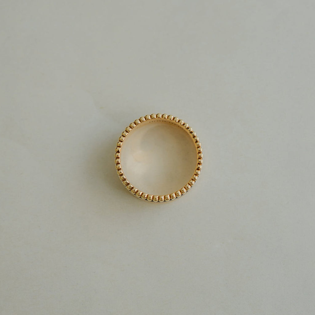 BOUCHERON ブシュロン キャトル ホワイト ダイヤモンド リング スモール JRG01597