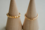 BOUCHERON ブシュロン キャトル クル ド パリ リング ミディアム JAL00108