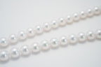 Pearl パール 花珠 ネックレス、ピアスセット 9.0mm～9.5mm SS115557
