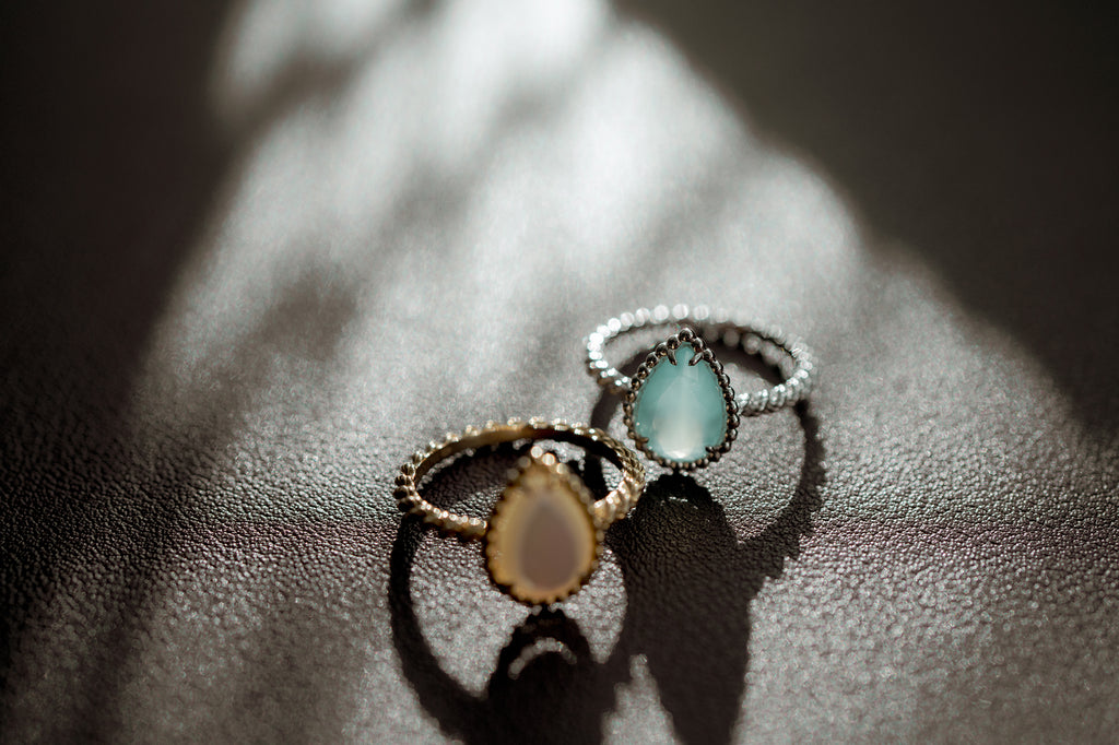 BOUCHERON ブシュロン SERPENT BOHÈME AQUAPRASE セルパンボエム リング スモール JRG03137