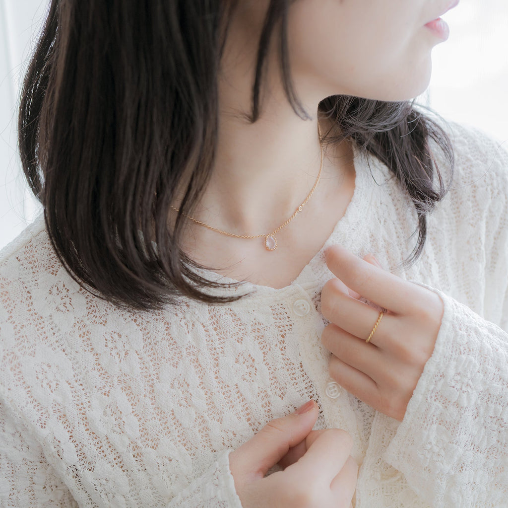 BOUCHERON ブシュロン SERPENT BOHÈME PINK QUARTZ セルパンボエム ペンダント エクストラスモール JPN00677