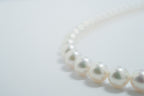 Pearl パール 花珠 ネックレス、ピアスセット 8.5ｍｍ～9.0mm SS168647